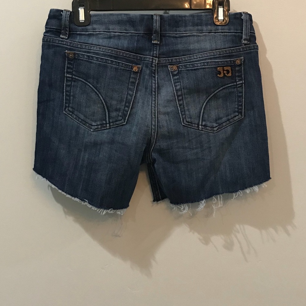 Joe’s Jeans Jorts
